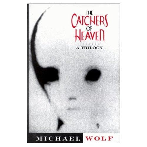 Portada de The catchers of heaven
