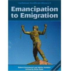 Portada de Emancipation to emigration