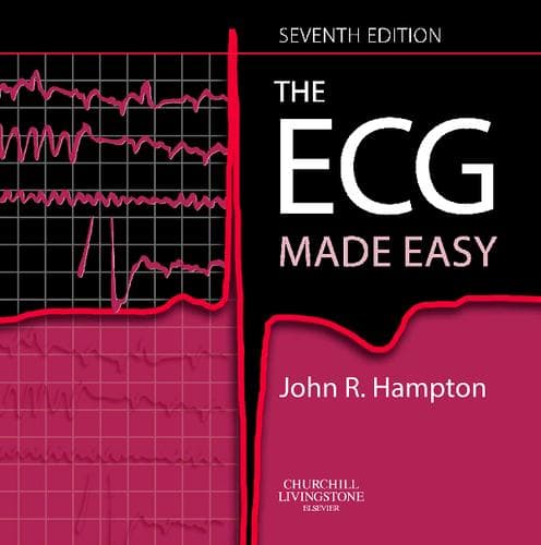 Portada de The ECG Made Easy