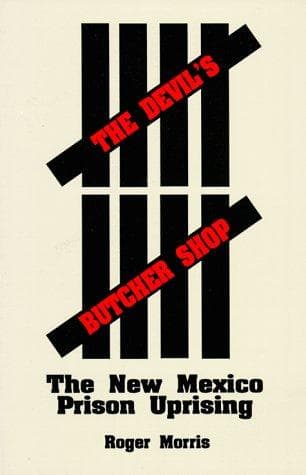Portada de The devil's butcher shop