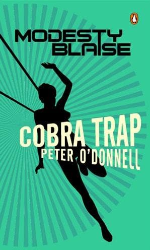 Portada de Cobra Trap
