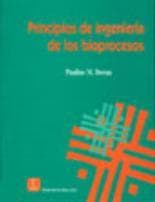 Portada de Principios de Ingenieria de Los Bioprocesos