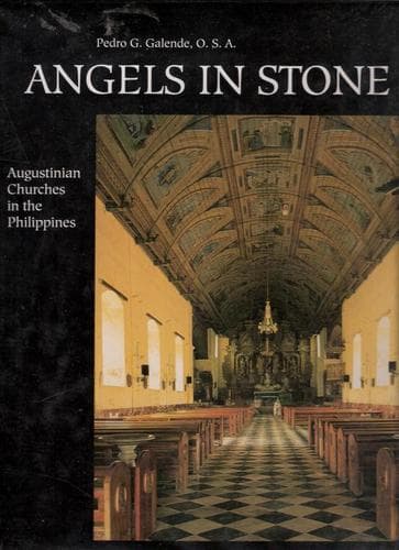 Portada de Angels in stone