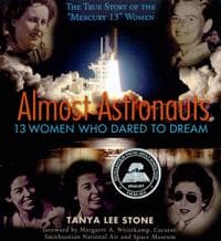 Portada de Almost astronauts