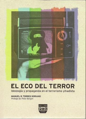 Portada de El eco del terror