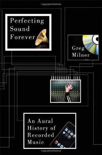 Portada de Perfecting sound forever