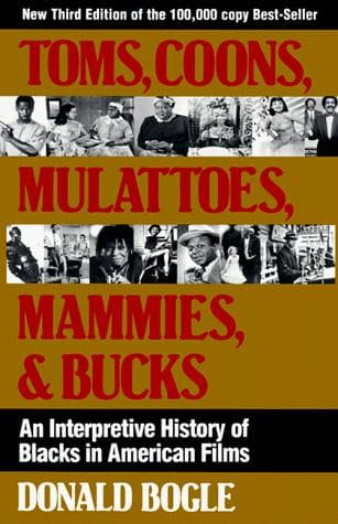 Portada de Toms, coons, mulattoes, mammies, and bucks