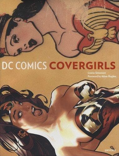 Portada de DC Comics Covergirls