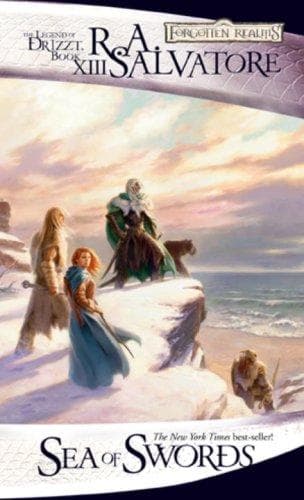 Portada de Sea of Swords