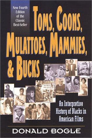 Portada de Toms, Coons, Mulattoes, Mammies & Bucks