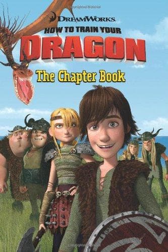 Portada de How to Train Your Dragon