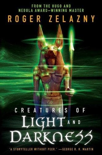 Portada de Creatures of Light and Darkness
