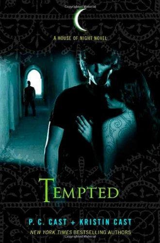 Portada de Tempted