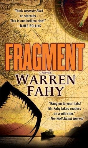 Portada de Fragment