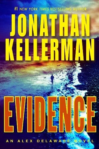 Portada de Evidence
