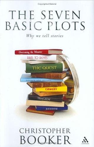 Portada de The seven basic plots