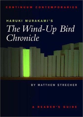 Portada de Haruki Murakami's The Wind-up Bird Chronicle
