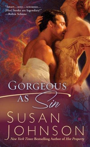 Portada de Gorgeous As Sin