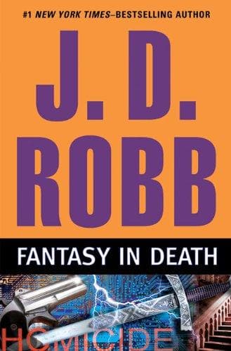 Portada de Fantasy in death