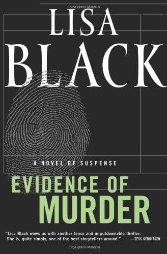 Portada de Evidence of murder
