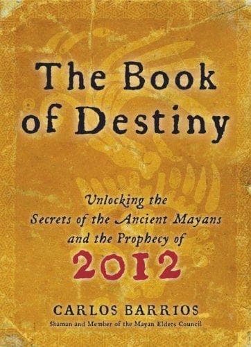 Portada de The book of destiny