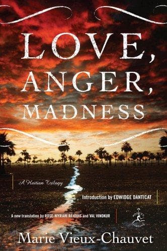 Portada de Love, anger, madness