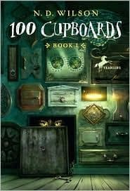 Portada de 100 Cupboards