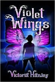 Portada de Violet Wings
