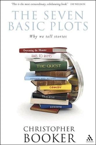 Portada de The Seven Basic Plots