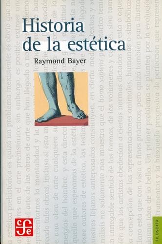 Portada de Historia de La Estetica