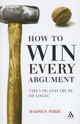 Portada de How to Win Every Argument