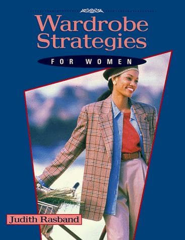 Portada de Wardrobe strategies for women