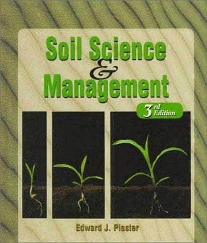 Portada de Soil science & management