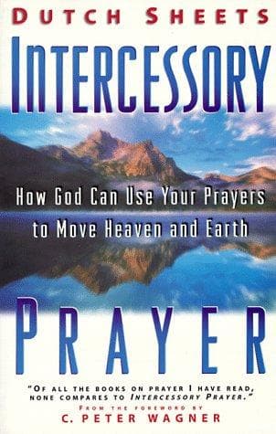 Portada de Intercessory Prayer