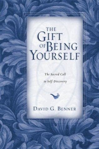Portada de The Gift of Being Yourself