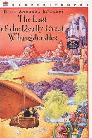 Portada de The Last of the Really Great Whangdoodles
