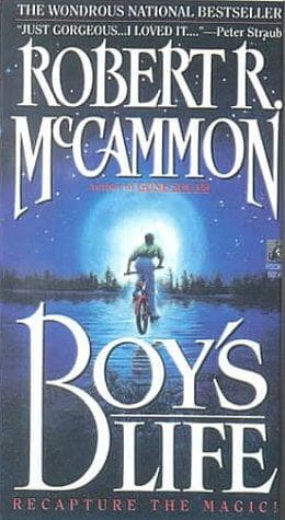Portada de Boy's Life