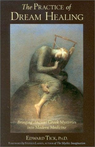 Portada de The Practice of Dream Healing