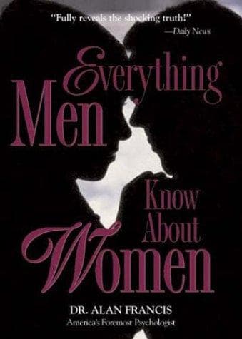 Portada de Everything Men Know About Women