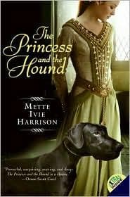 Portada de The Princess and the Hound