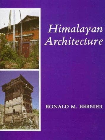 Portada de Himalayan architecture