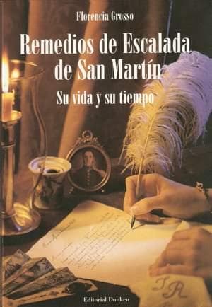 Portada de Remedios de Escalada de San Martín