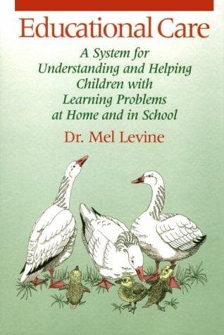 Portada de Educational care