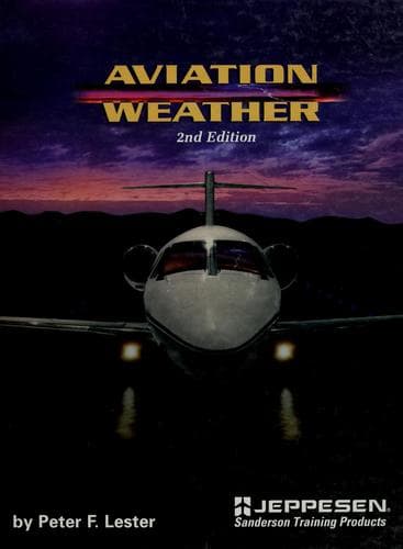 Portada de Aviation weather