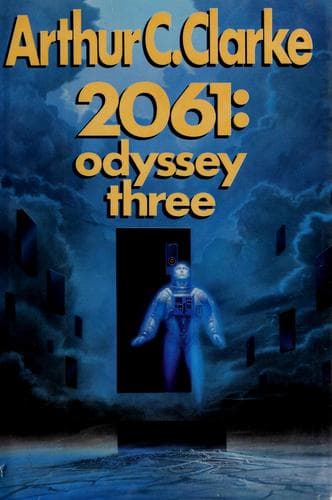 Portada de 2061