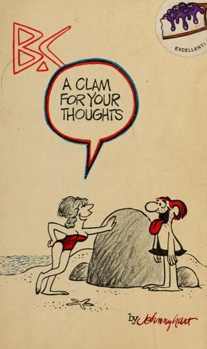 Portada de B.C.