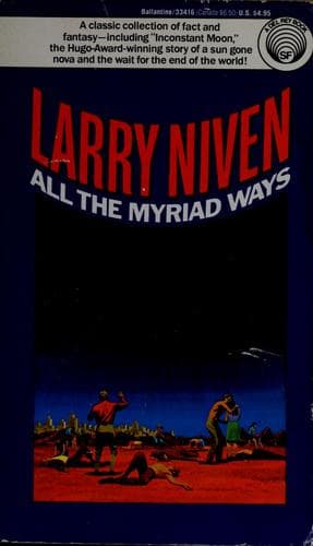 Portada de All the myriad ways