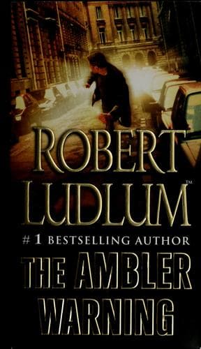 Portada de The ambler warning