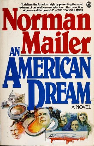 Portada de An American dream