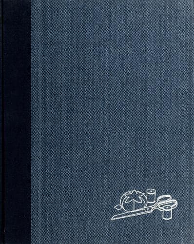 Portada de America's sewing book.